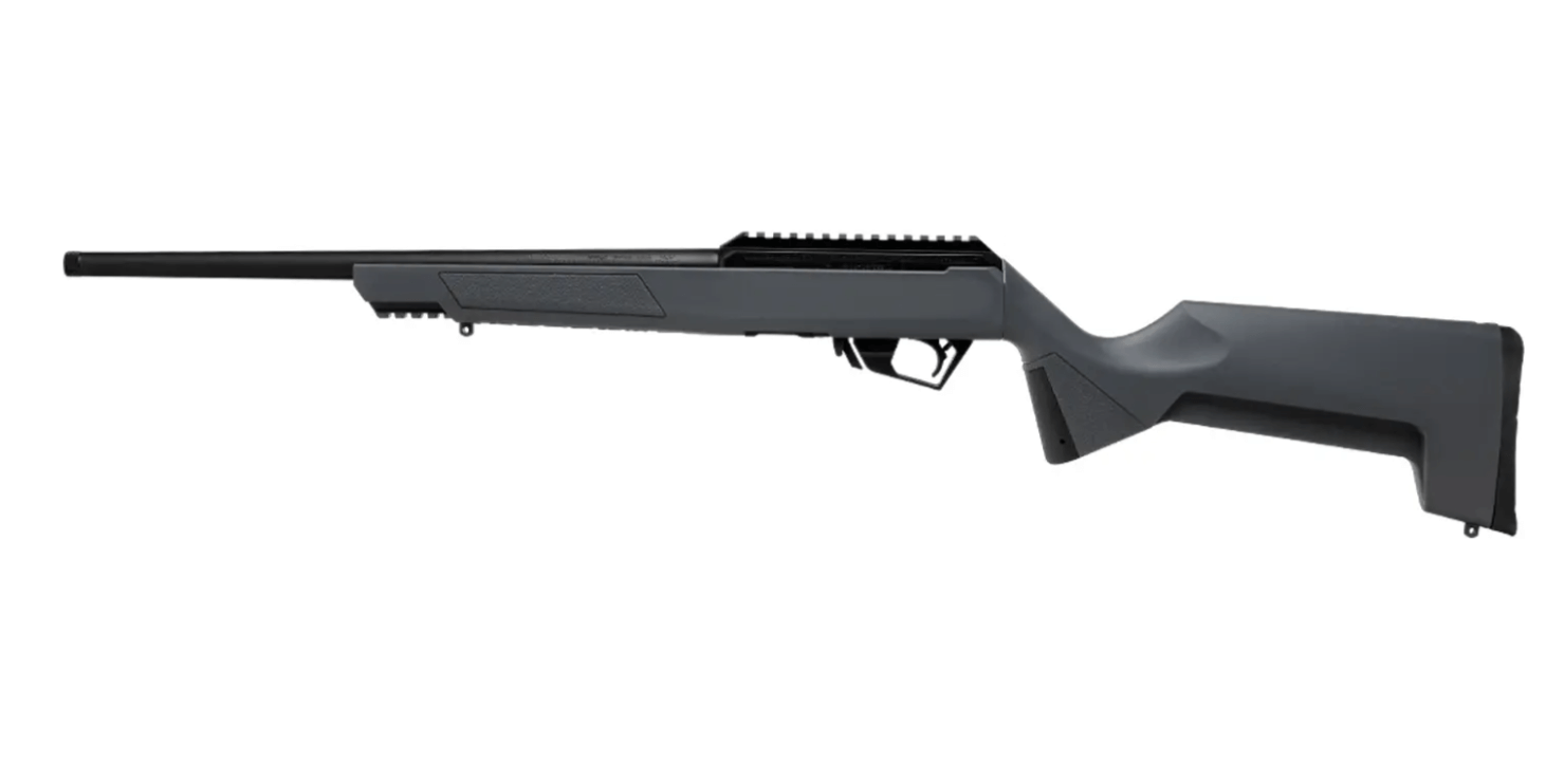 Гвинтівка малокаліберна Savage RXR22 кал. 22 16,5" LR 1/2"-28 Фото 2